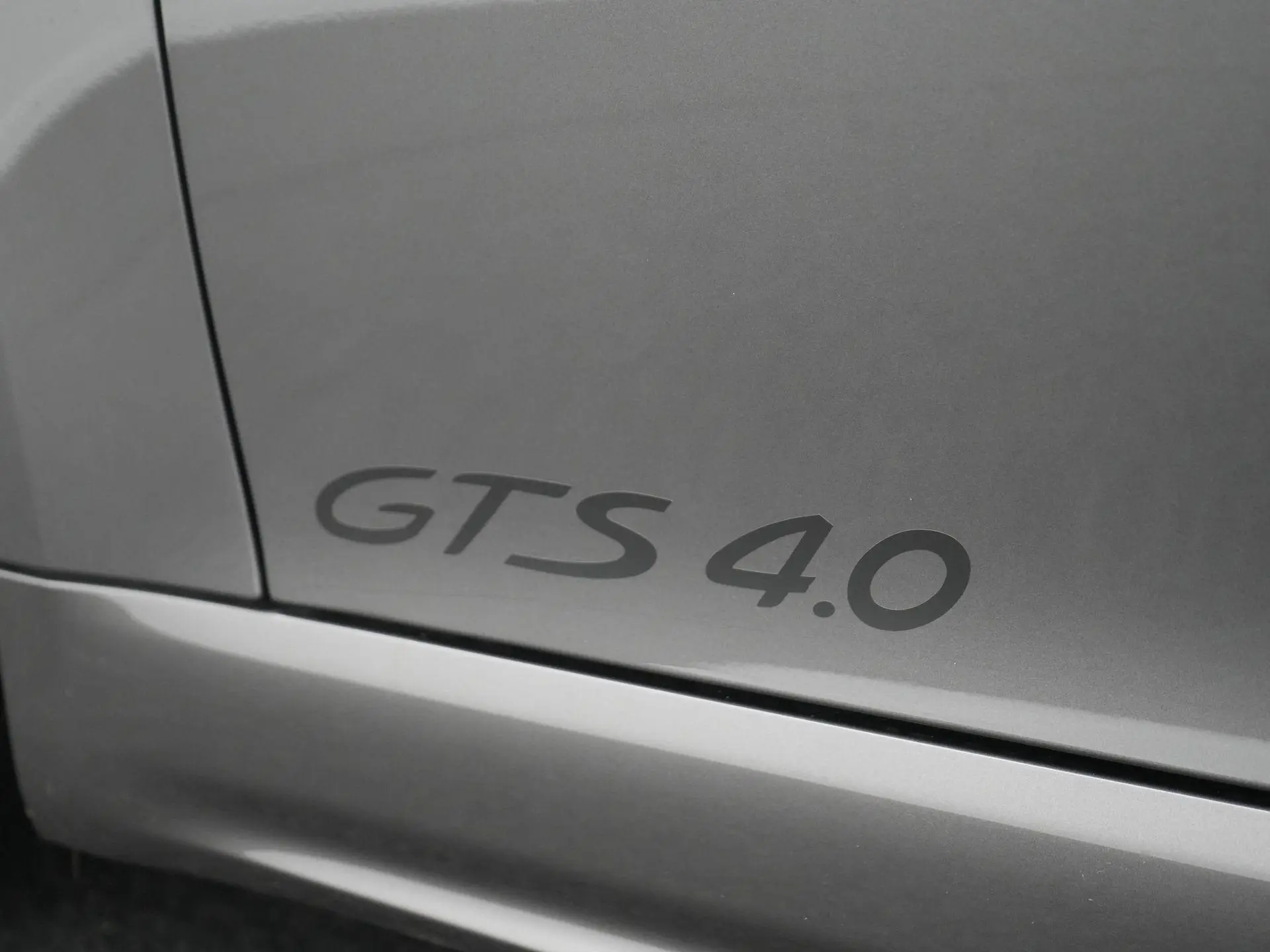 718 Boxster GTS 4.0