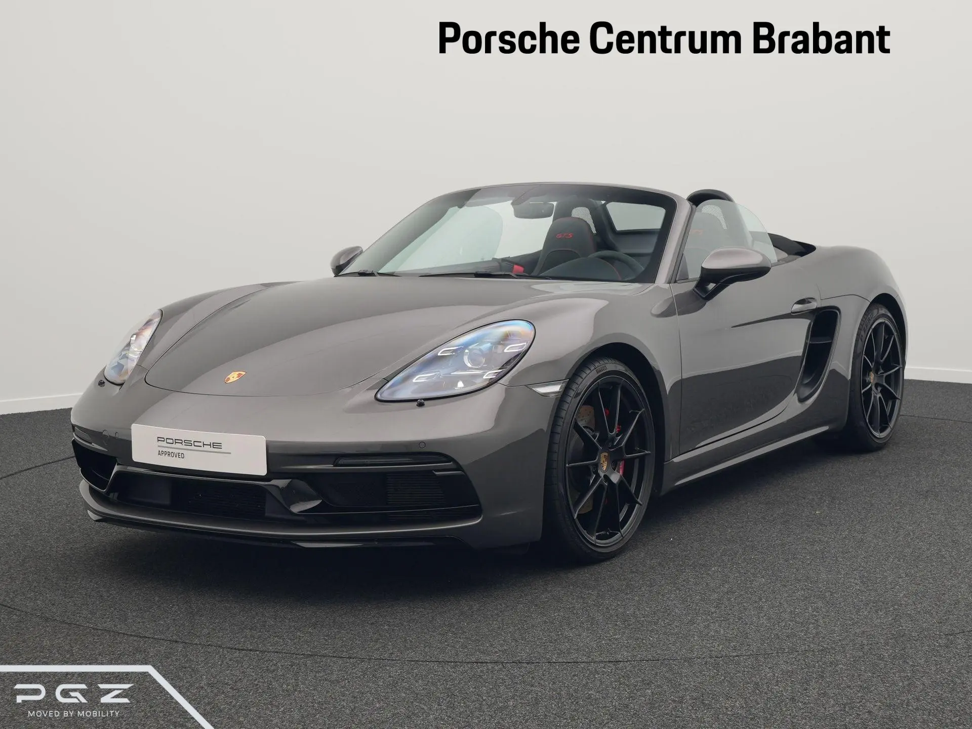 718 Boxster GTS 4.0