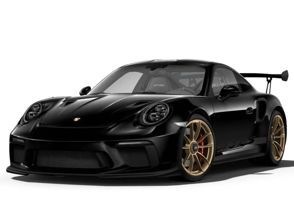 Porsche 911 GT3 RS