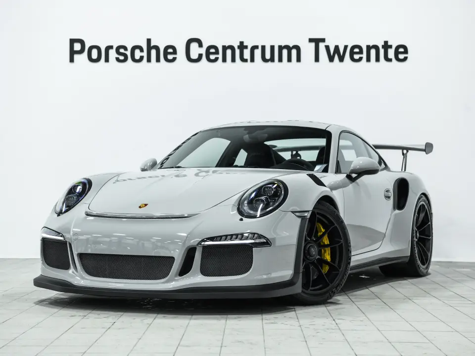 Porsche 911 GT3 RS
