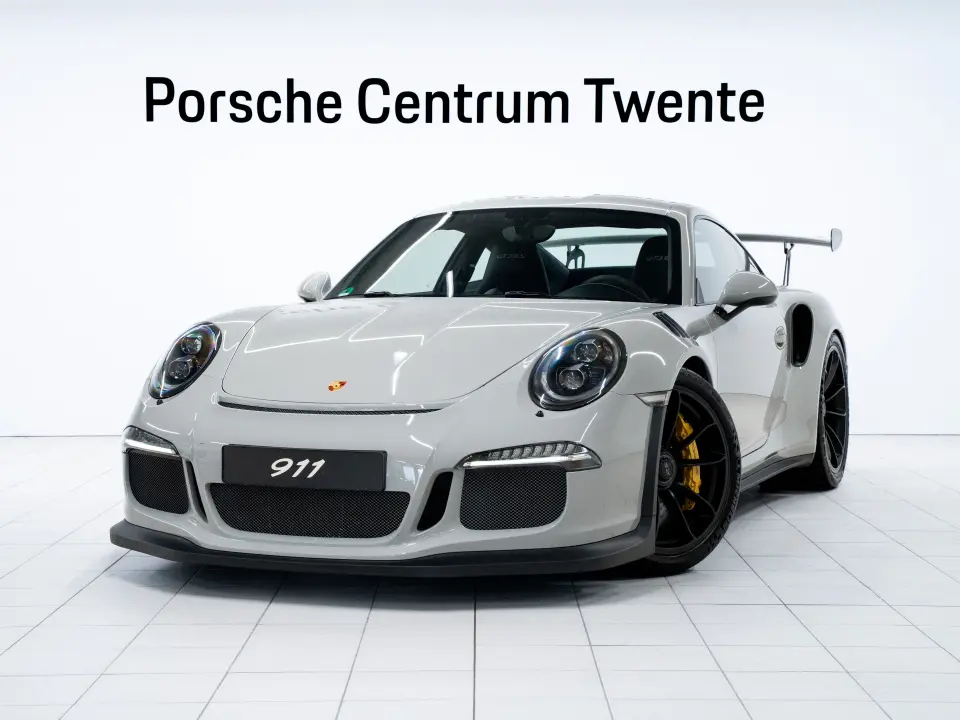 Porsche 911 GT3 RS