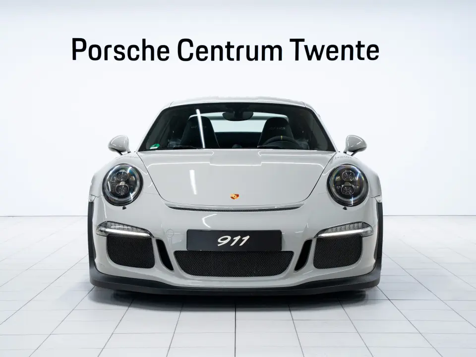 Porsche 911 GT3 RS