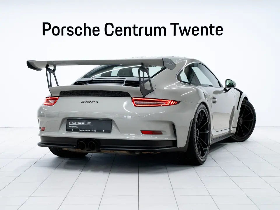 Porsche 911 GT3 RS