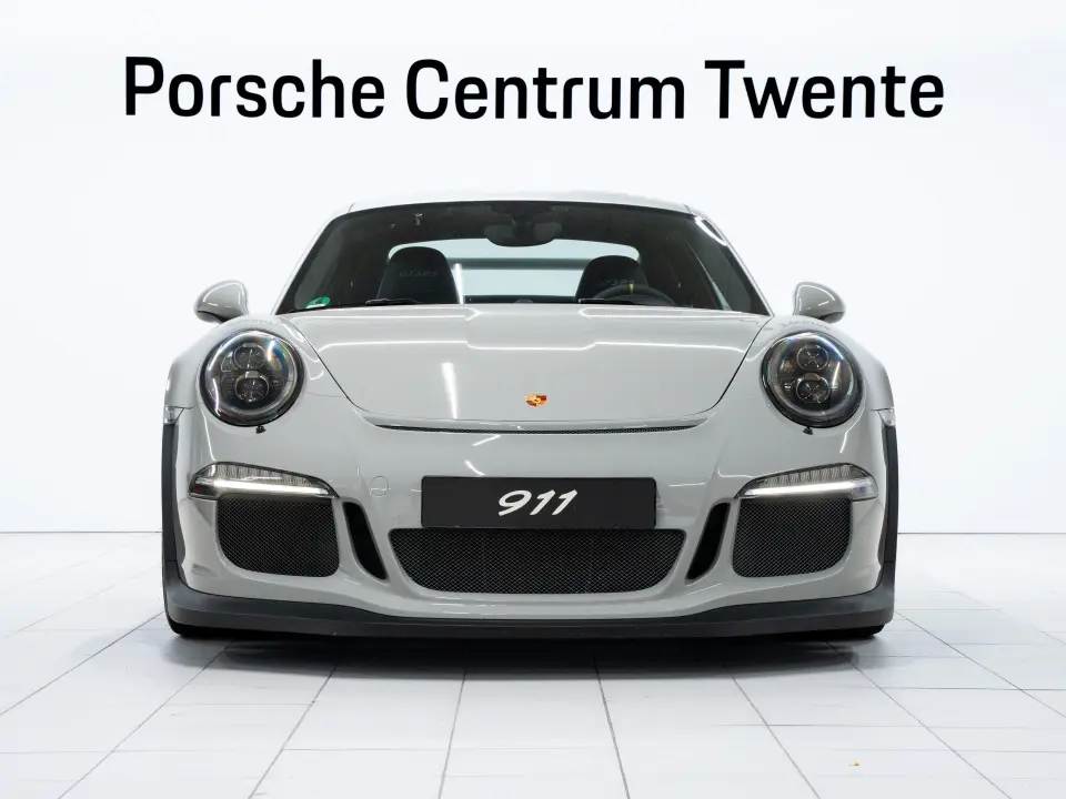 Porsche 911 GT3 RS