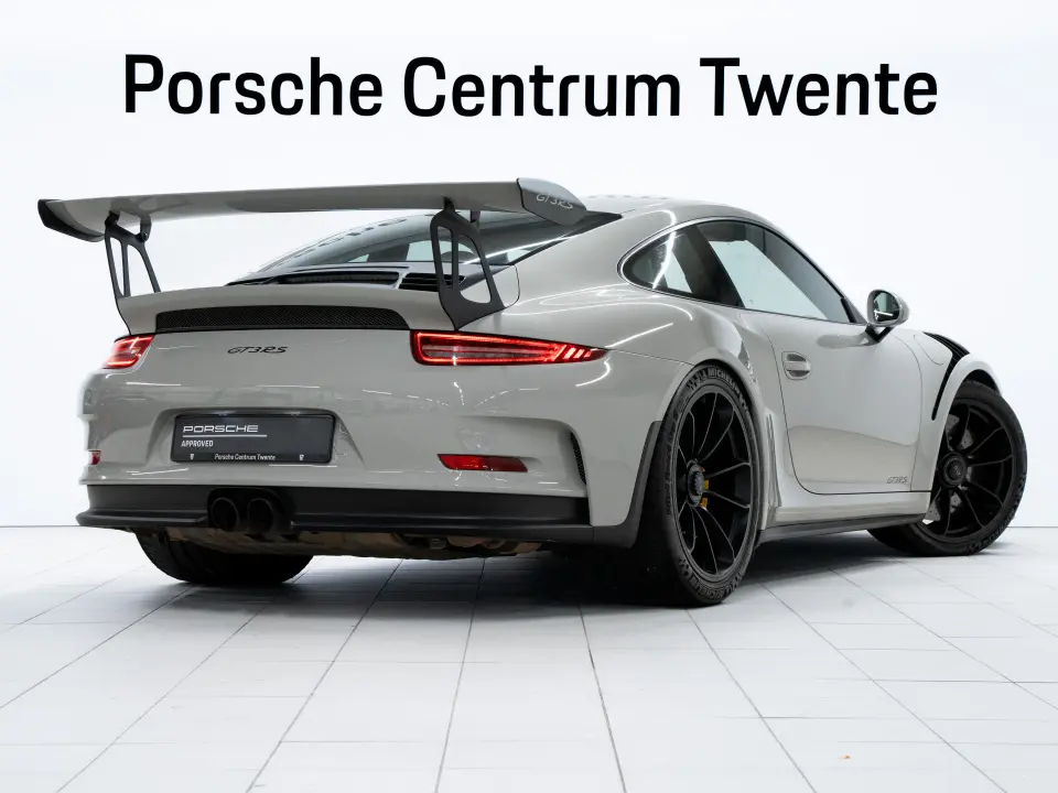 Porsche 911 GT3 RS
