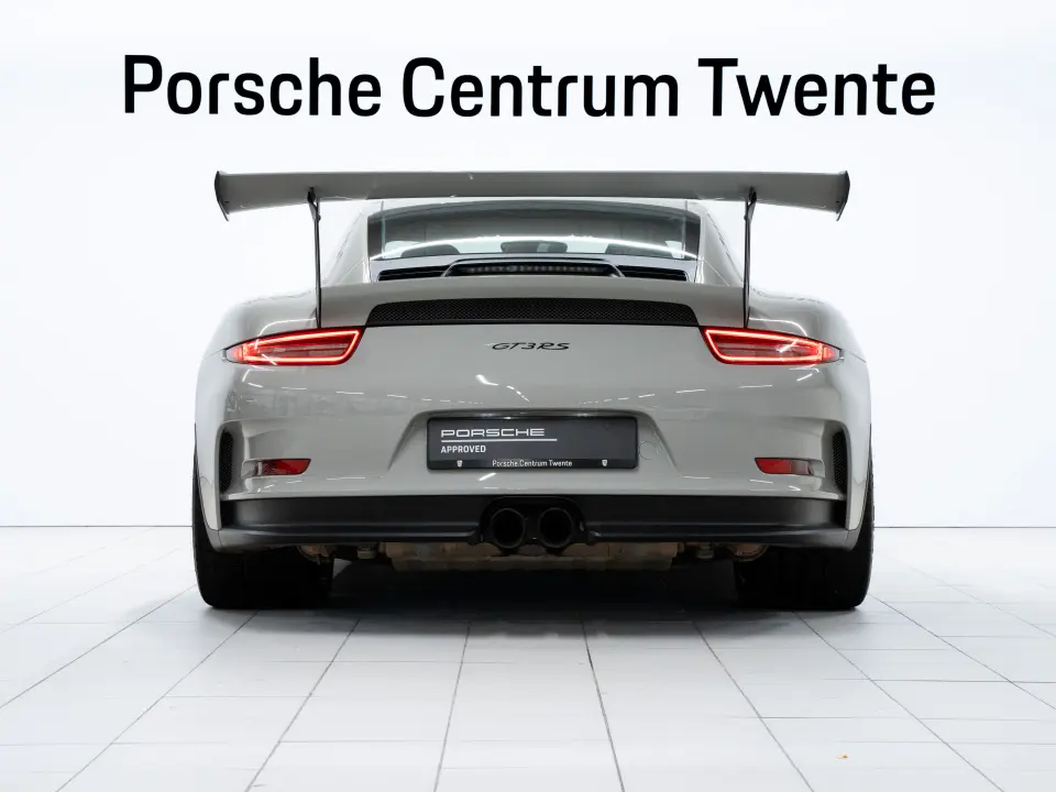 911 GT3 RS