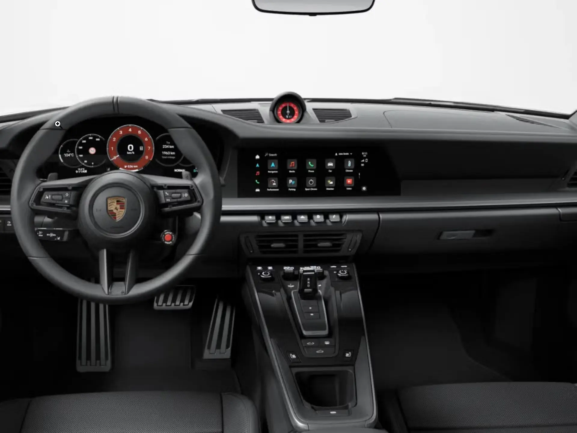 911 Coupé Carrera