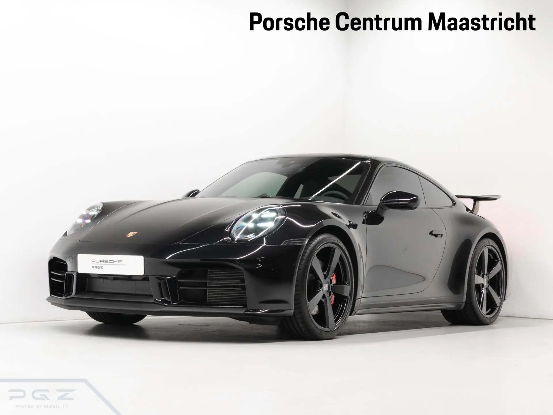 911 Carrera
