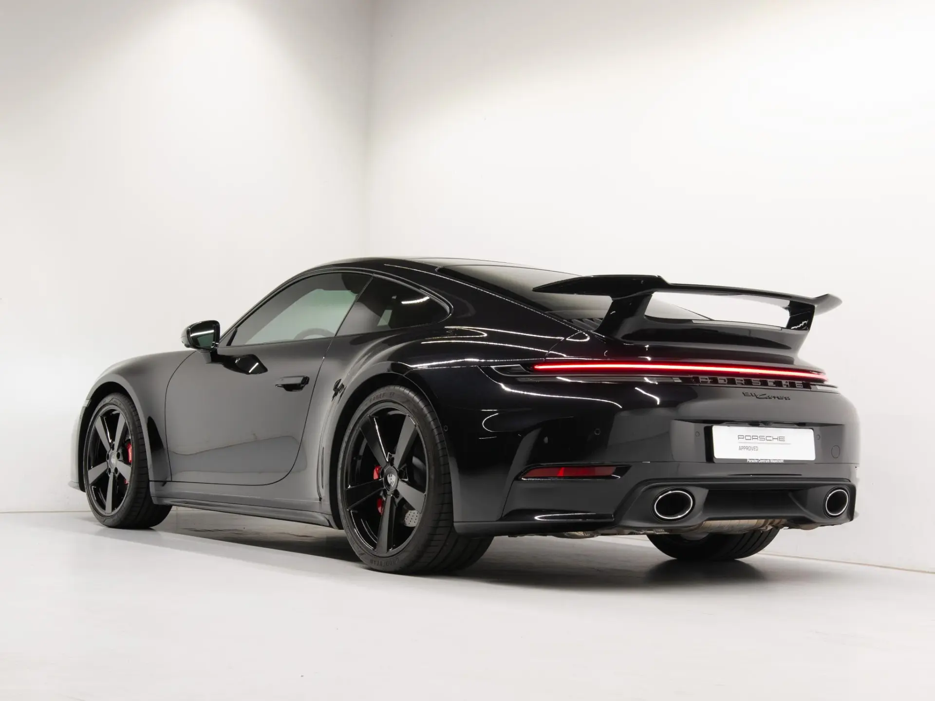 911 Carrera