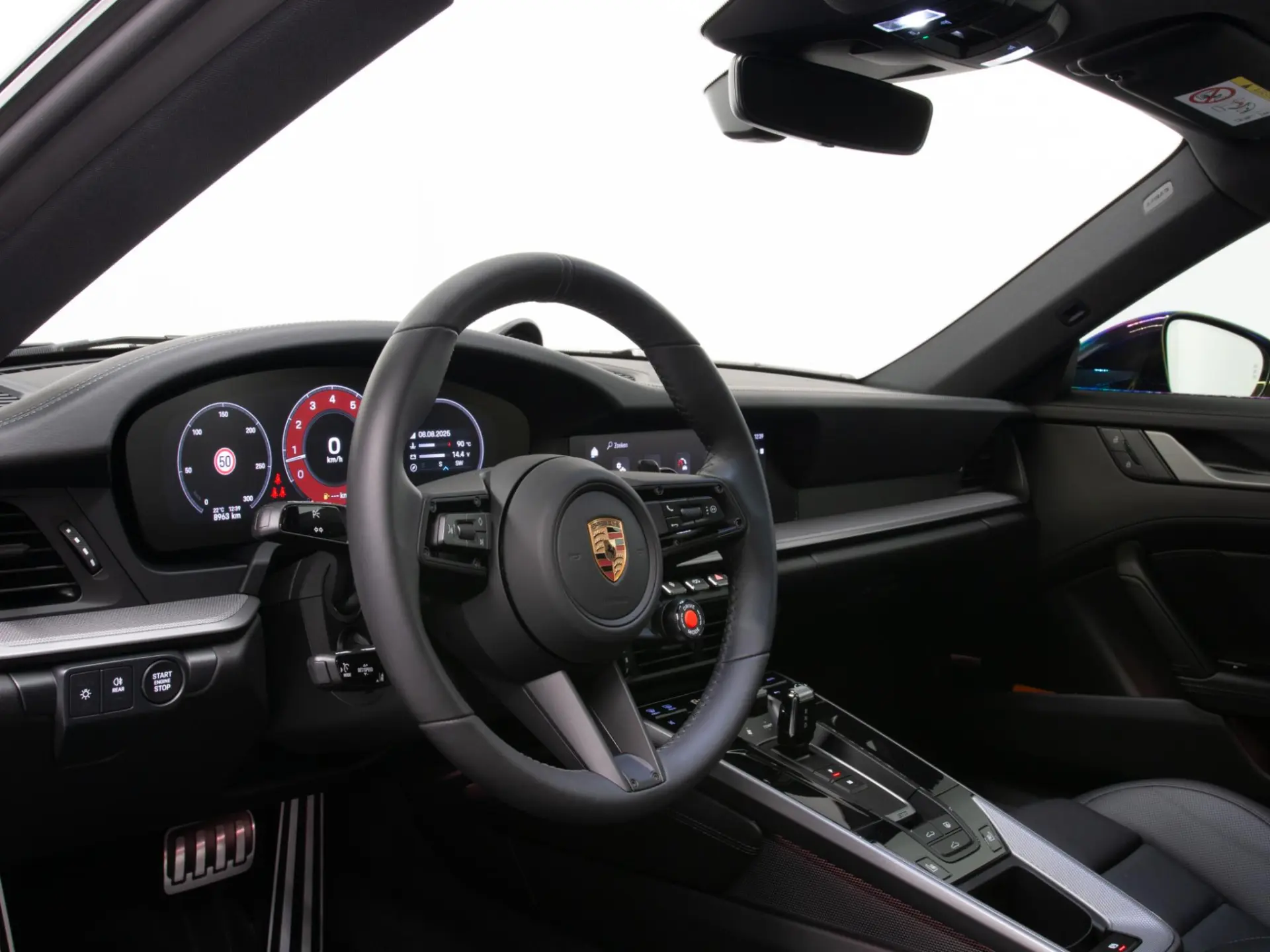 911 Carrera