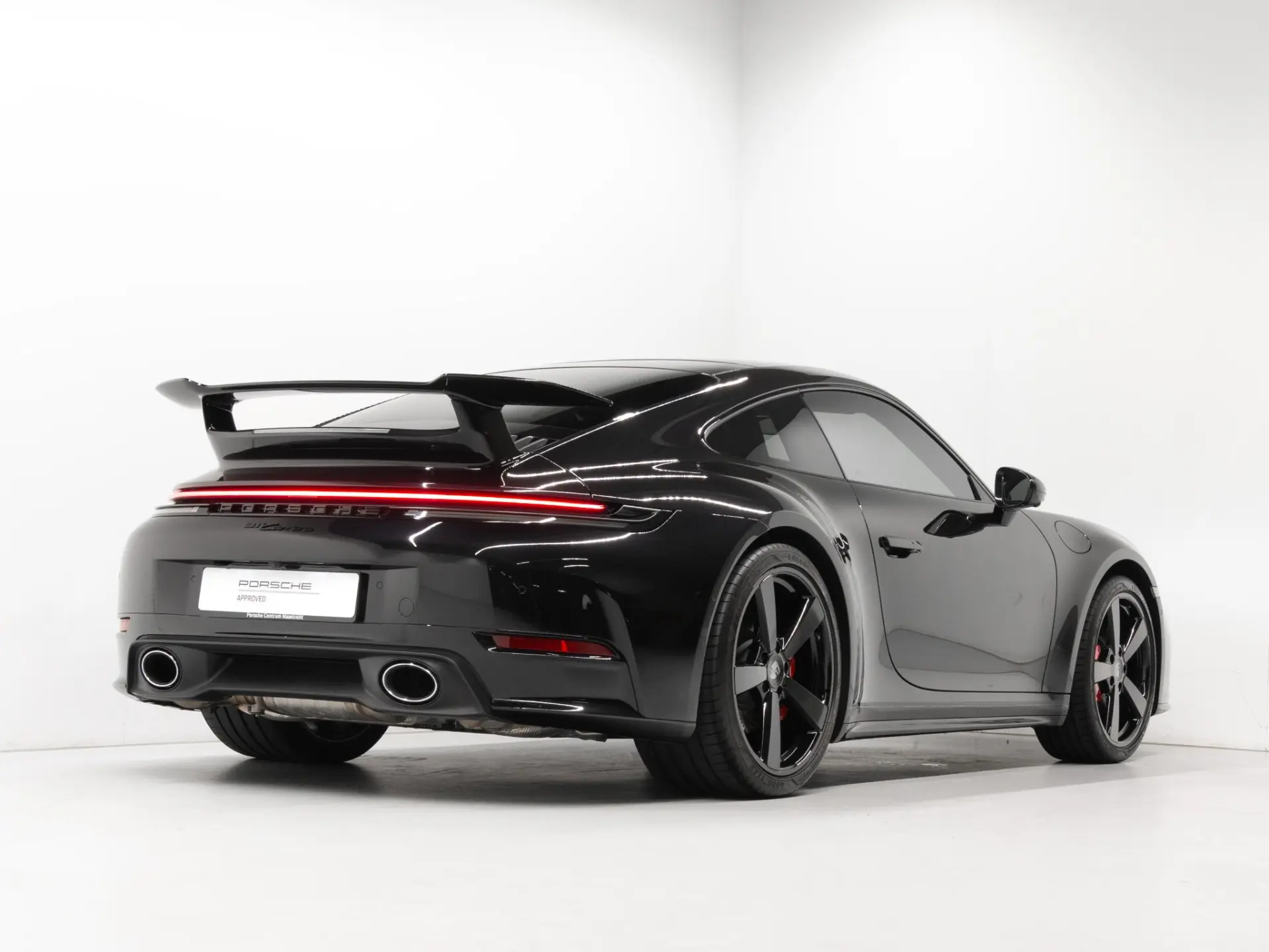 911 Carrera
