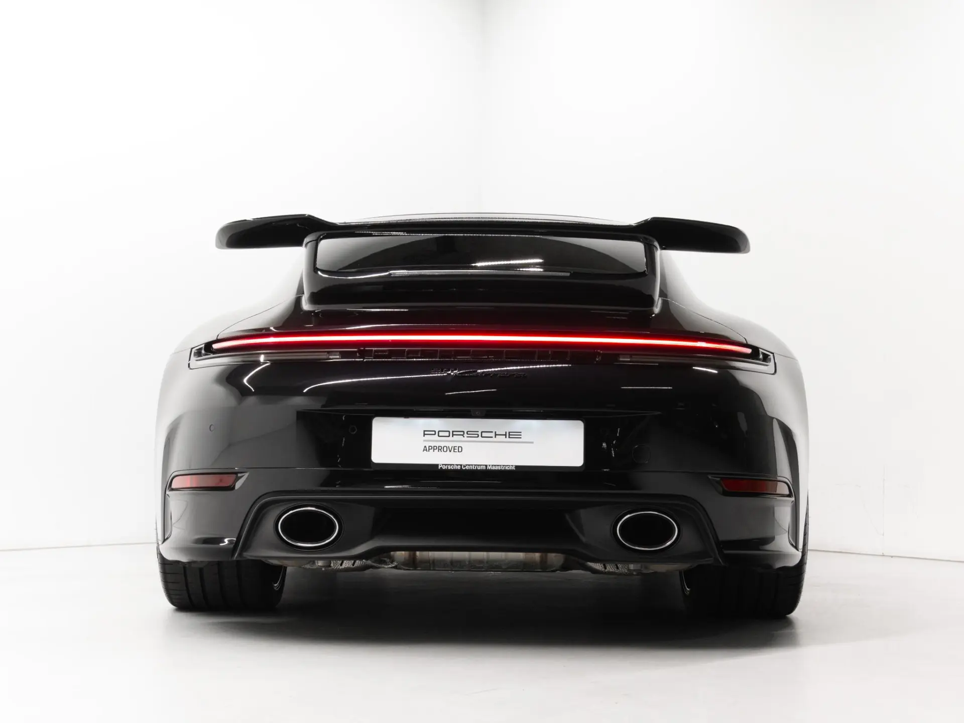 911 Carrera
