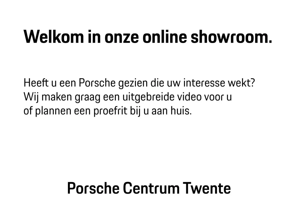 Porsche 911 Carrera GTS Cabrio handgeschakeld