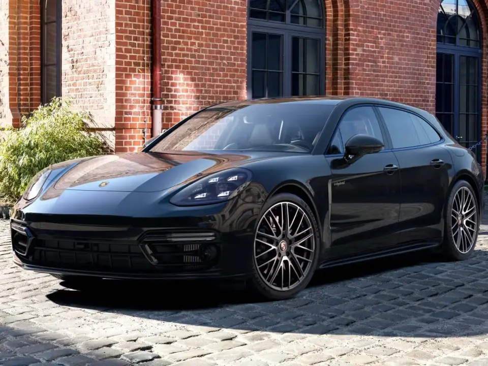Porsche Panamera 4 E-Hybrid Platinum Edition