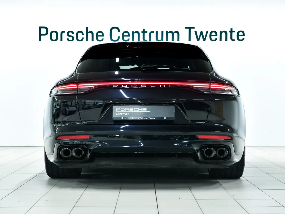 Panamera 4 E-Hybrid Sport Turismo Platinum Edition