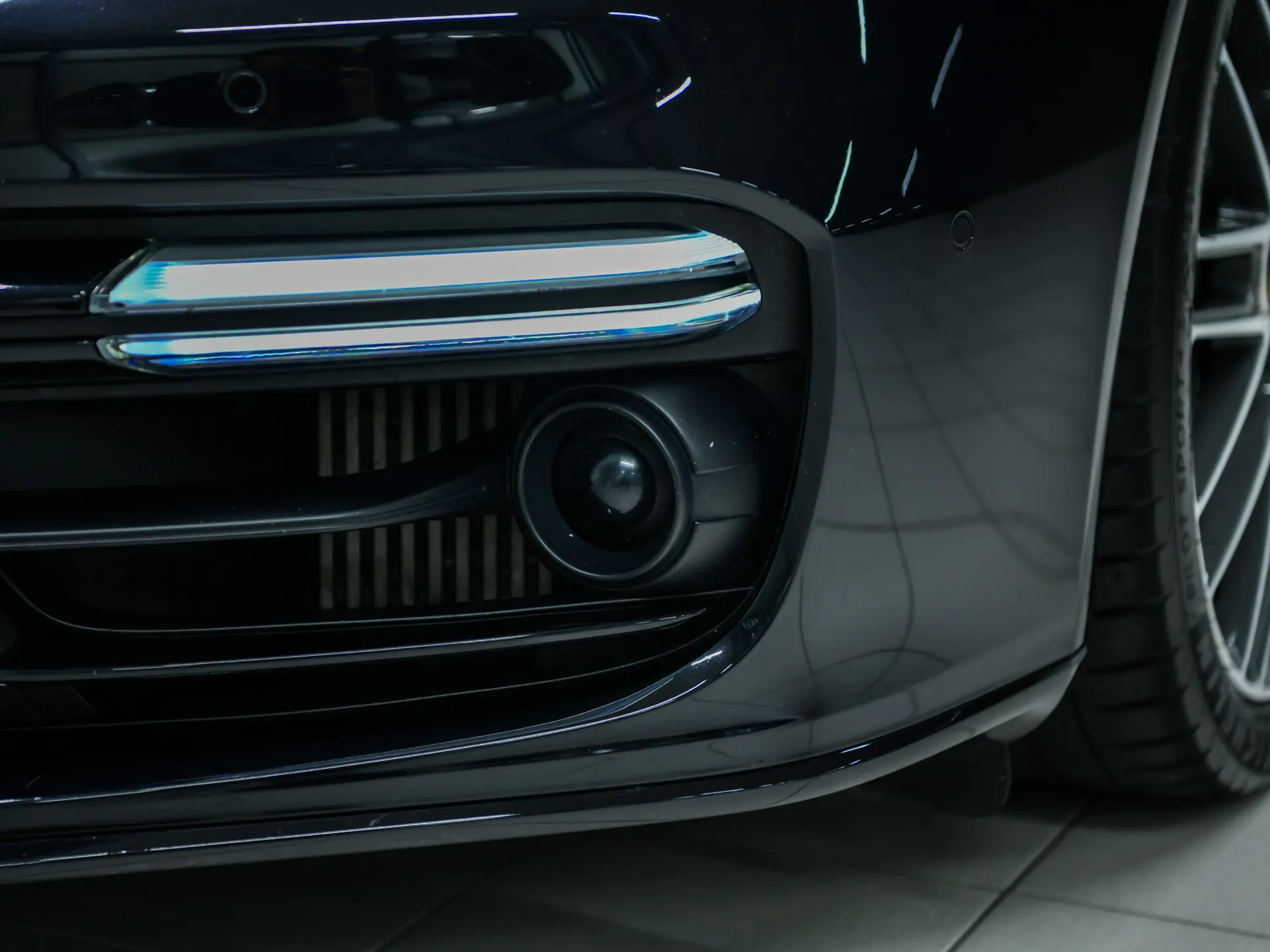 Panamera 4 E-Hybrid Sport Turismo Platinum Edition