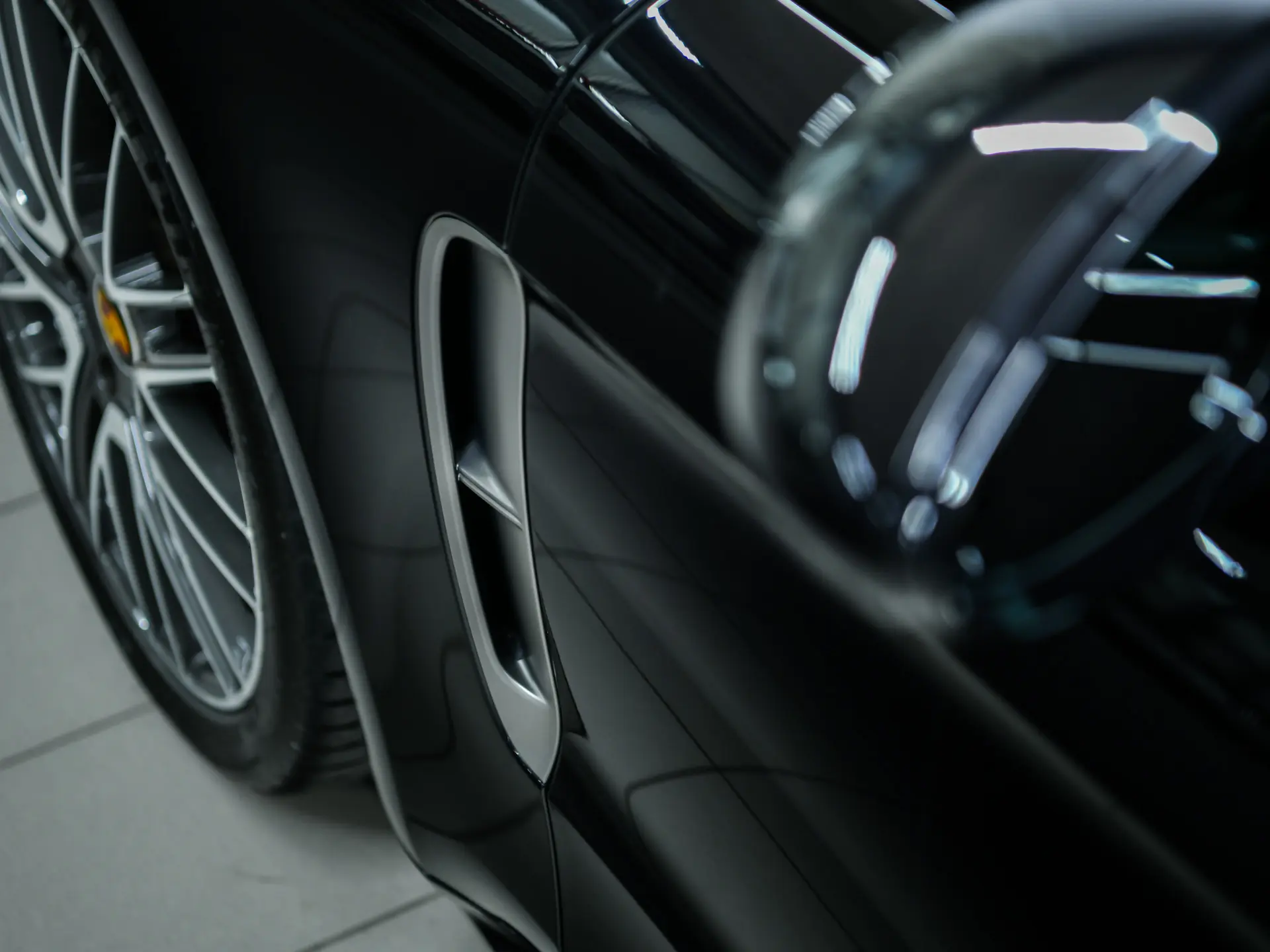 Panamera 4 E-Hybrid Sport Turismo Platinum Edition