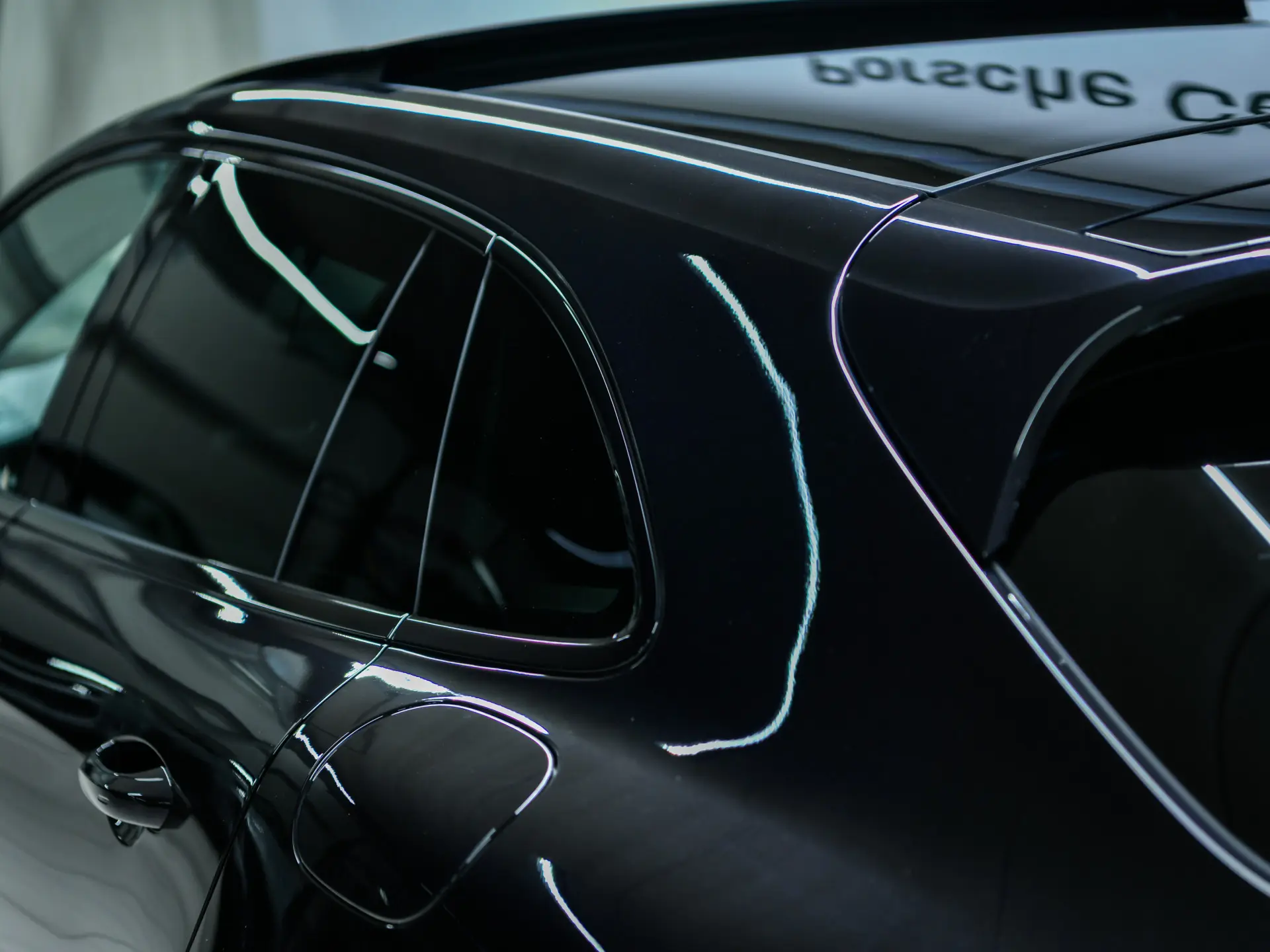 Panamera 4 E-Hybrid Sport Turismo Platinum Edition