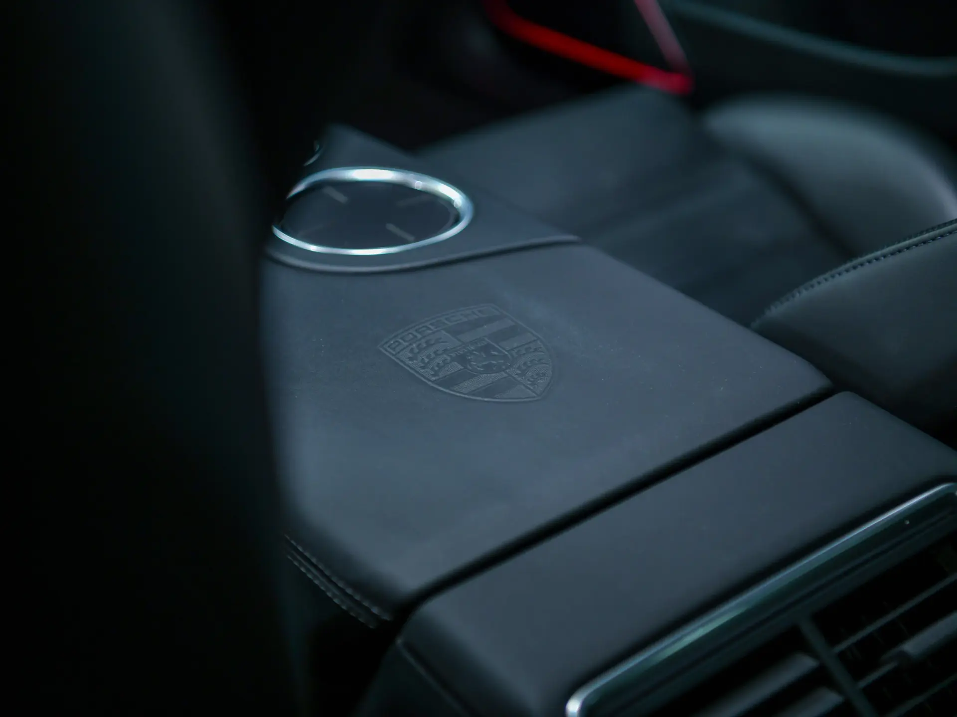 Panamera 4 E-Hybrid Sport Turismo Platinum Edition