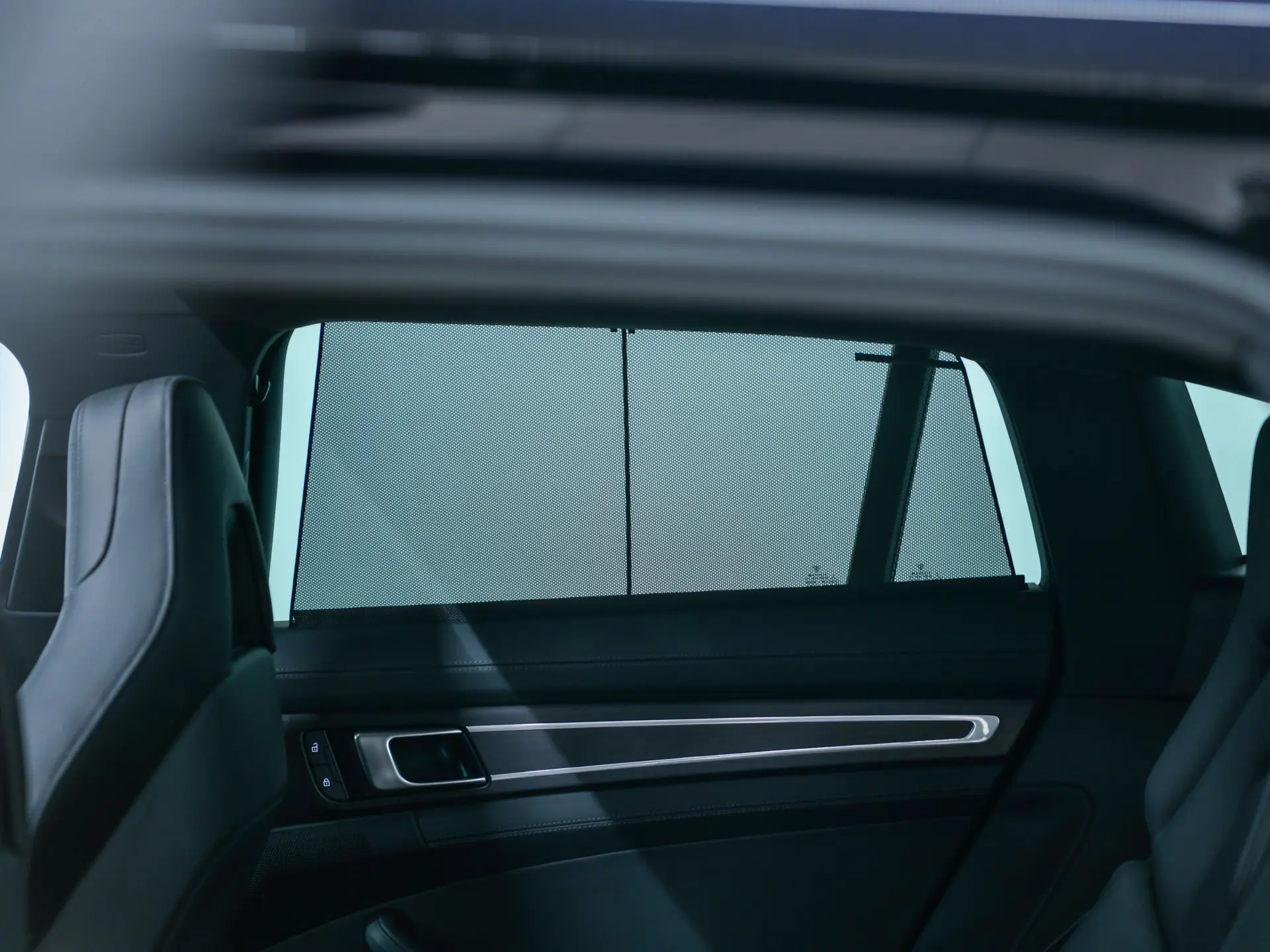 Panamera 4 E-Hybrid Sport Turismo Platinum Edition