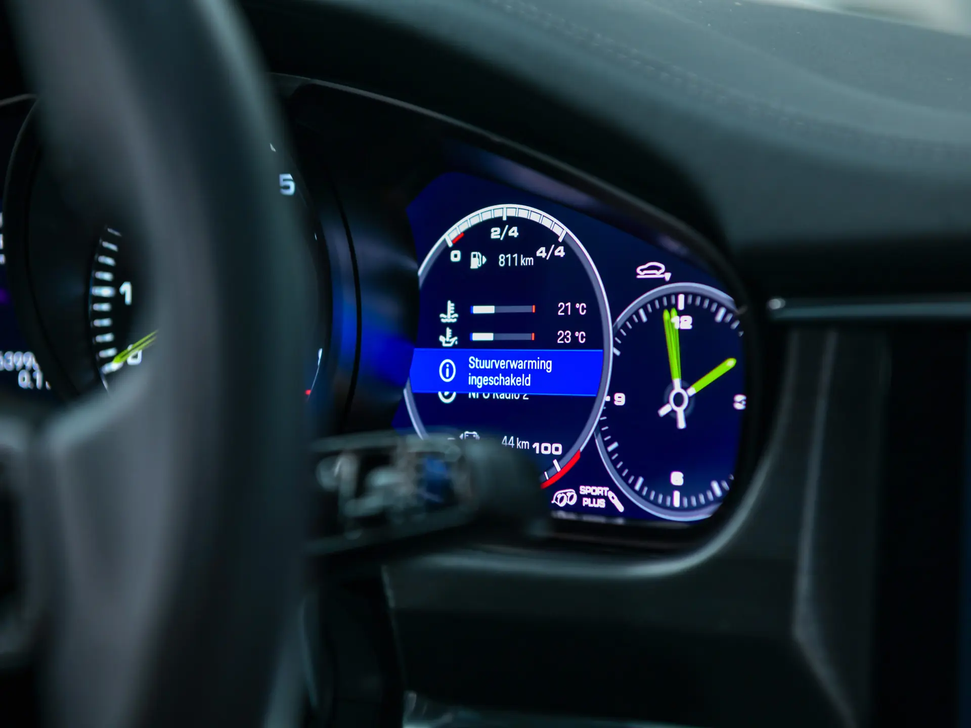 Panamera 4 E-Hybrid Sport Turismo Platinum Edition