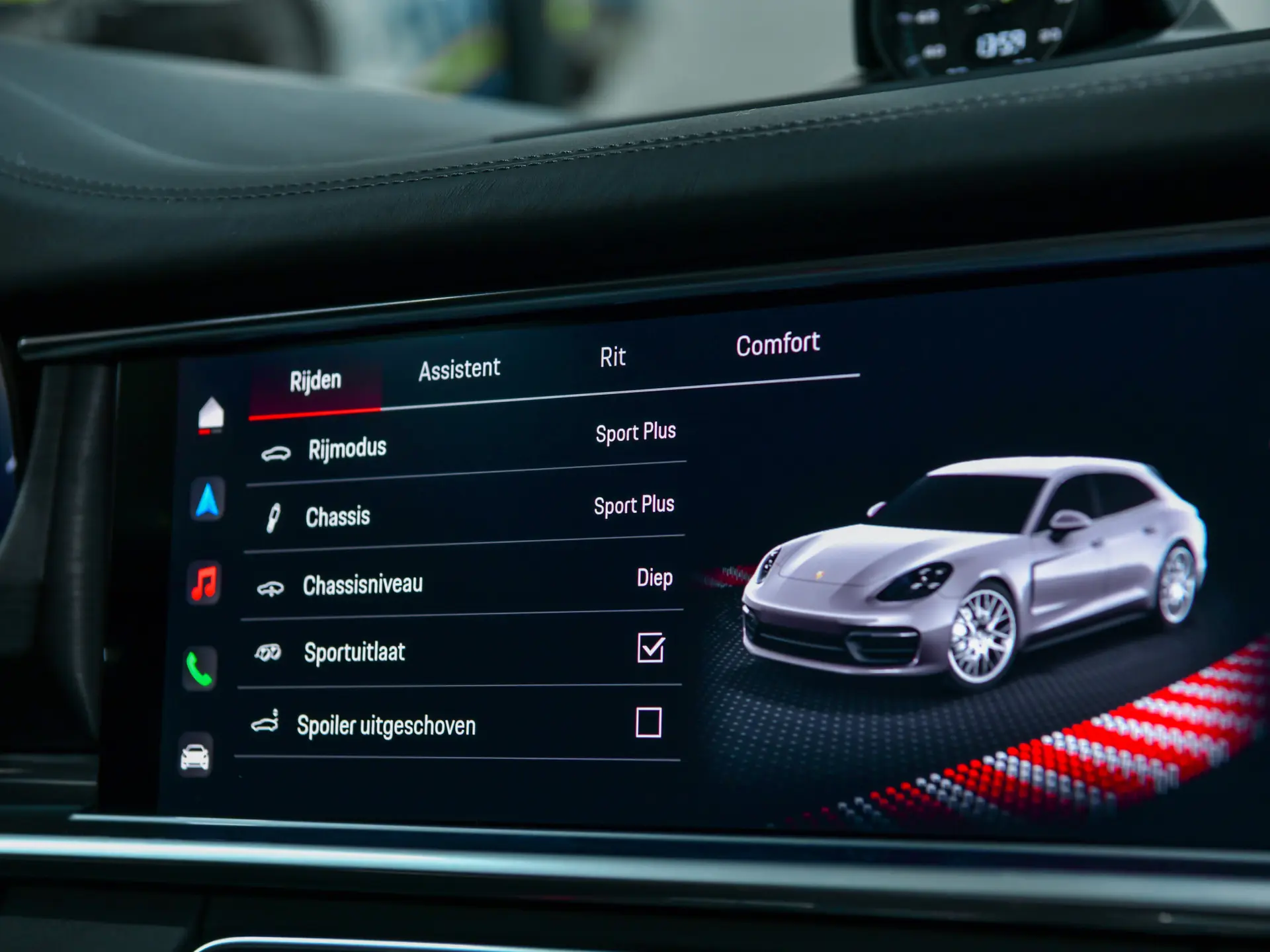 Panamera 4 E-Hybrid Sport Turismo Platinum Edition