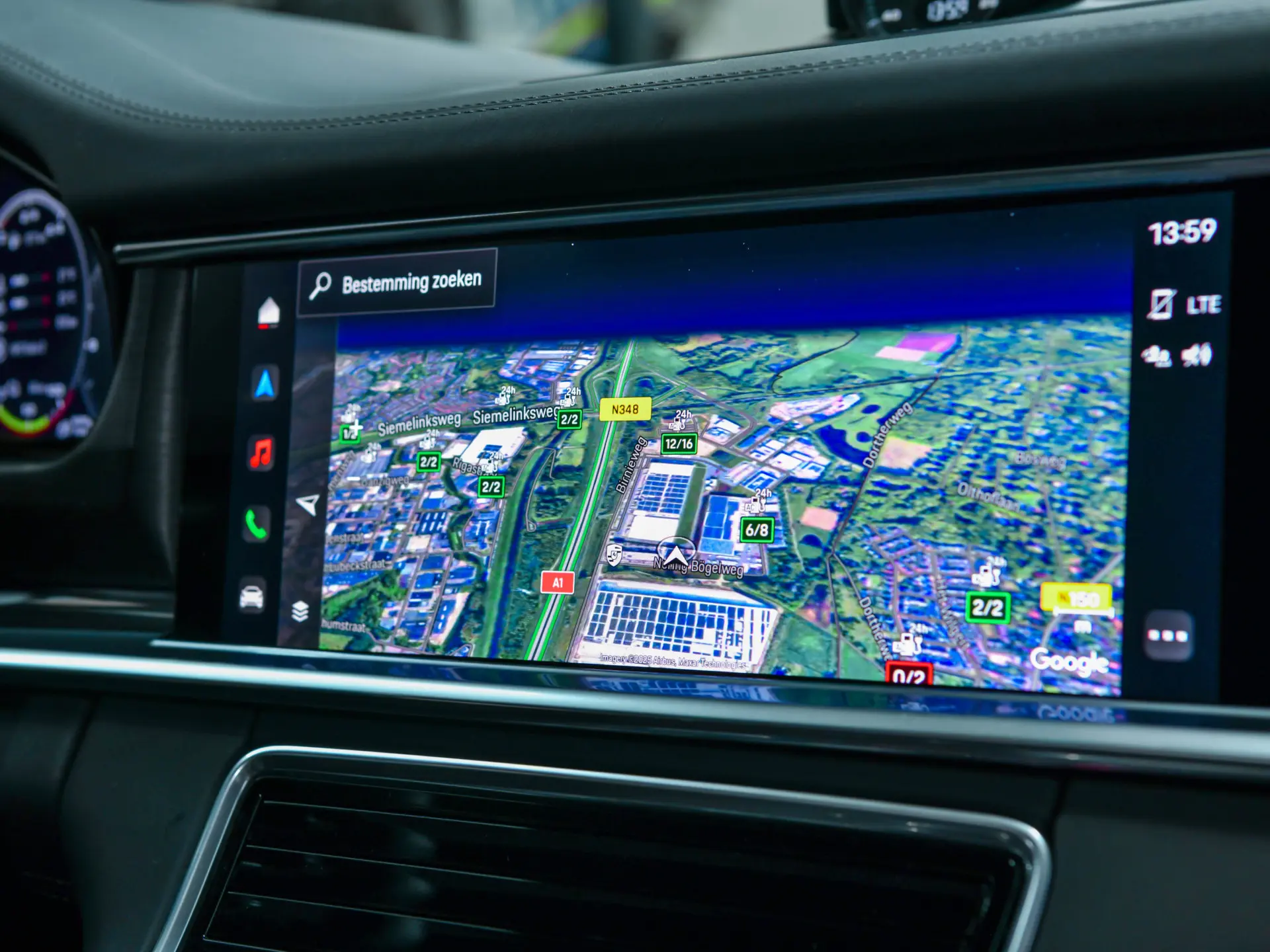 Panamera 4 E-Hybrid Sport Turismo Platinum Edition