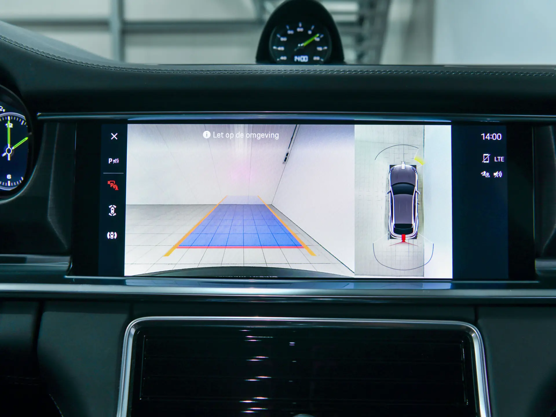 Panamera 4 E-Hybrid Sport Turismo Platinum Edition