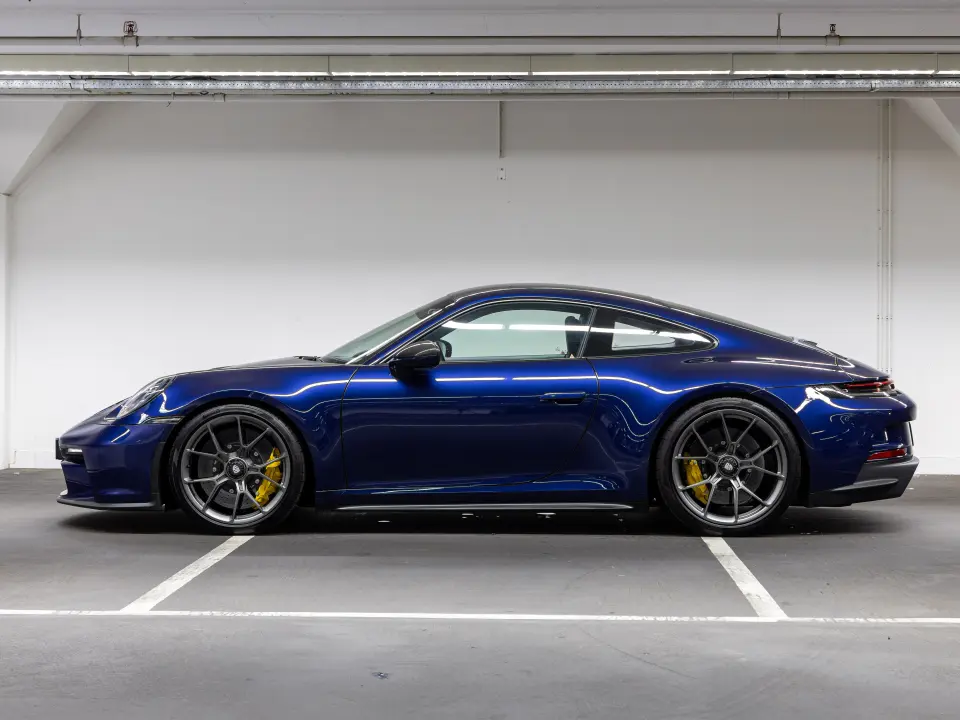 911 GT3 Touring
