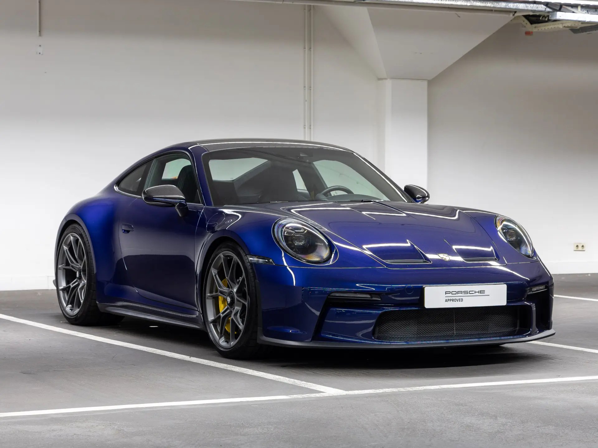 911 GT3 Touring