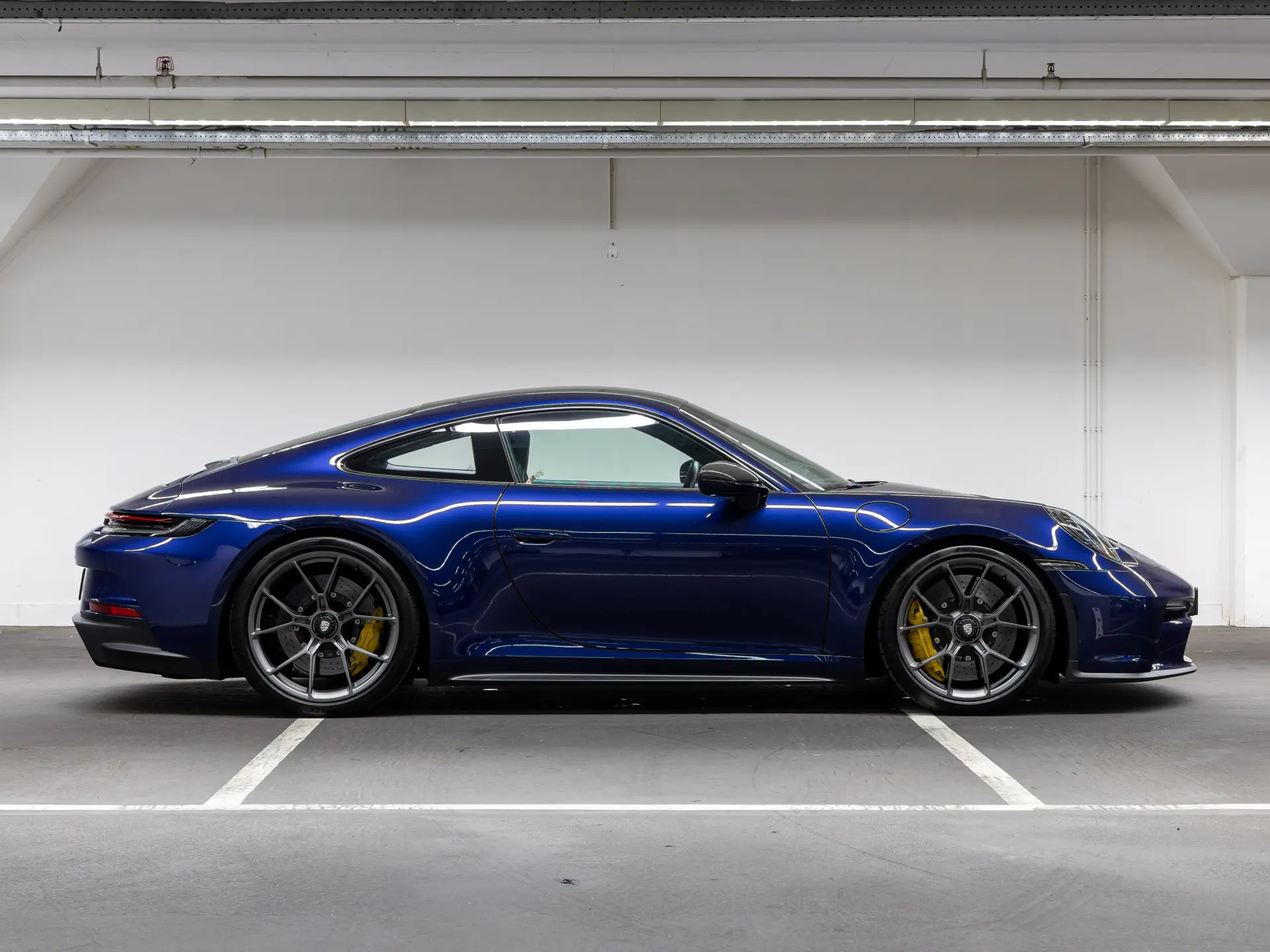911 GT3 Touring
