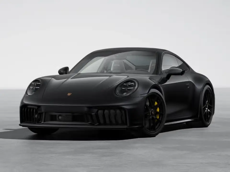 Porsche 911 Carrera GTS