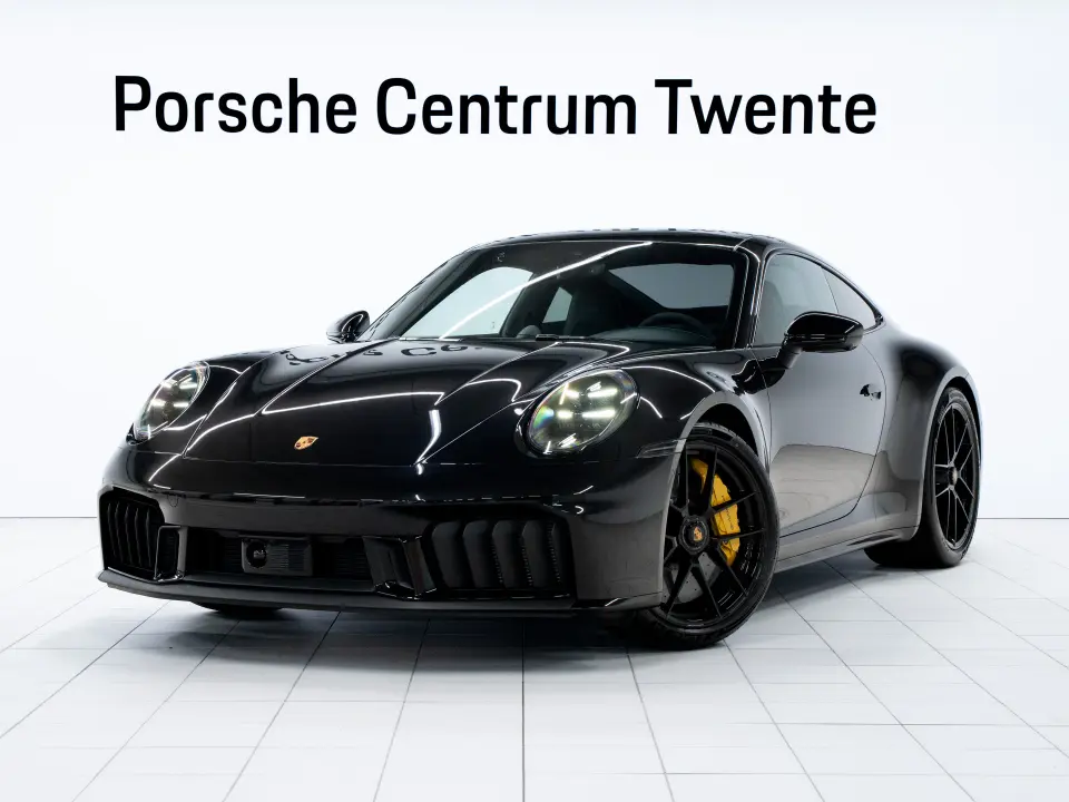 Porsche 911 Carrera GTS