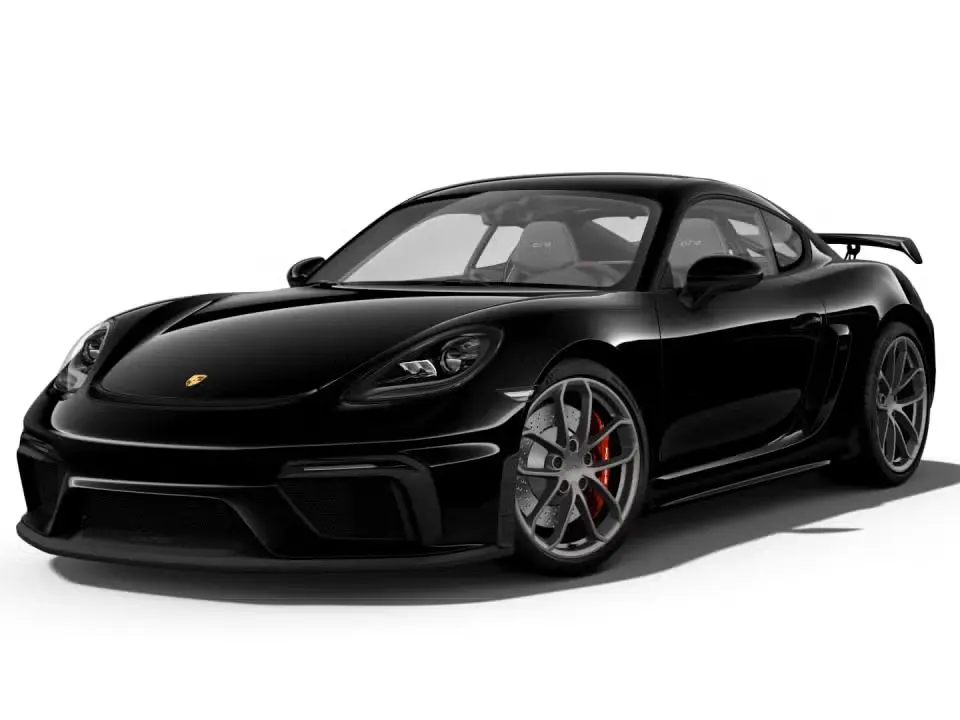 Porsche 718 Cayman GT4