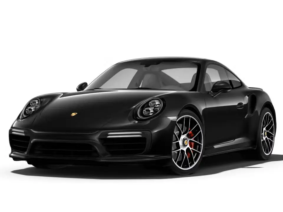 Porsche 911 Turbo