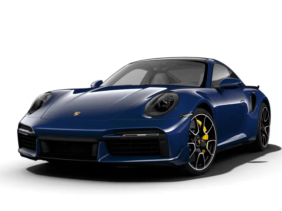 Porsche 911 Turbo S