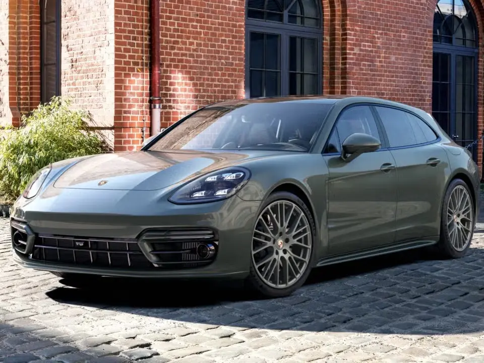 Porsche Panamera 4 E-Hybrid Sport Turismo Platinum Edition