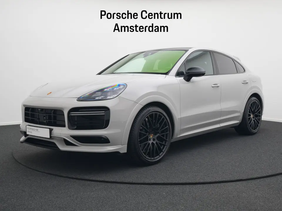 Cayenne Turbo S E-Hybrid Coupé