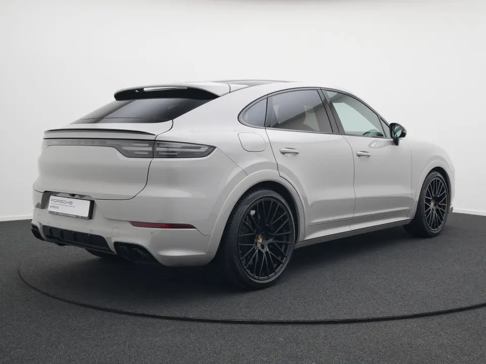 Cayenne Turbo S E-Hybrid Coupé