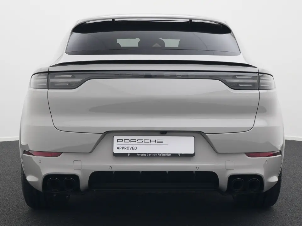 Cayenne Turbo S E-Hybrid Coupé