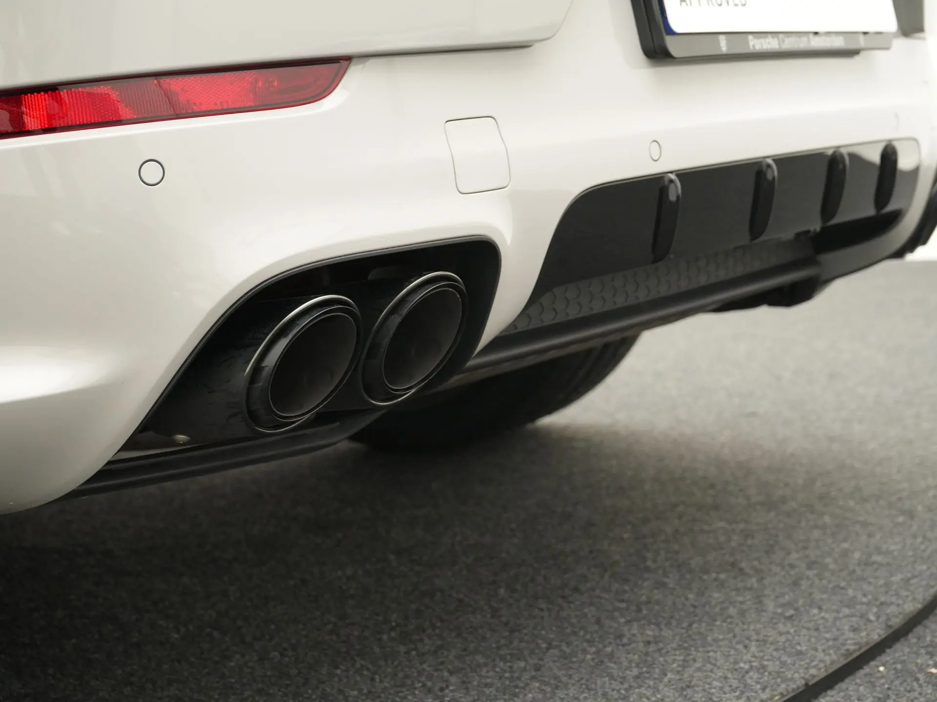 Cayenne Turbo S E-Hybrid Coupé