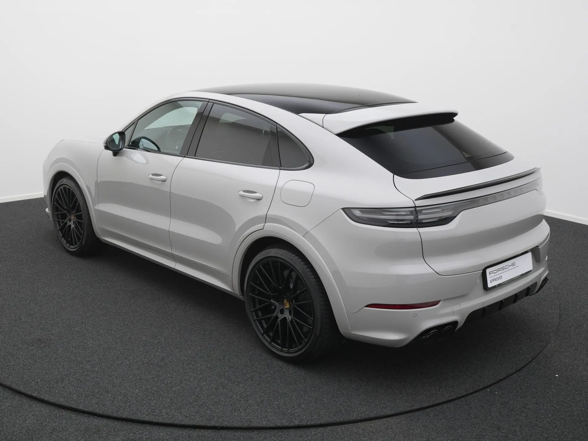 Cayenne Turbo S E-Hybrid Coupé