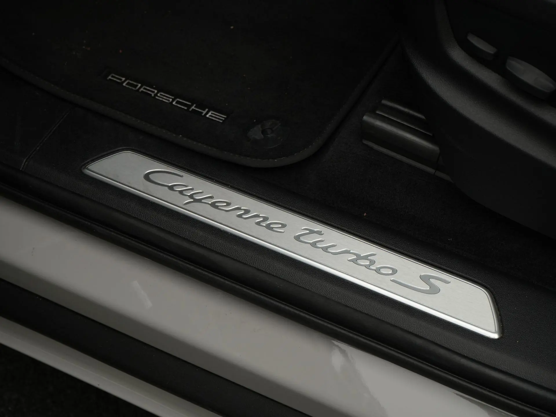 Cayenne Turbo S E-Hybrid Coupé