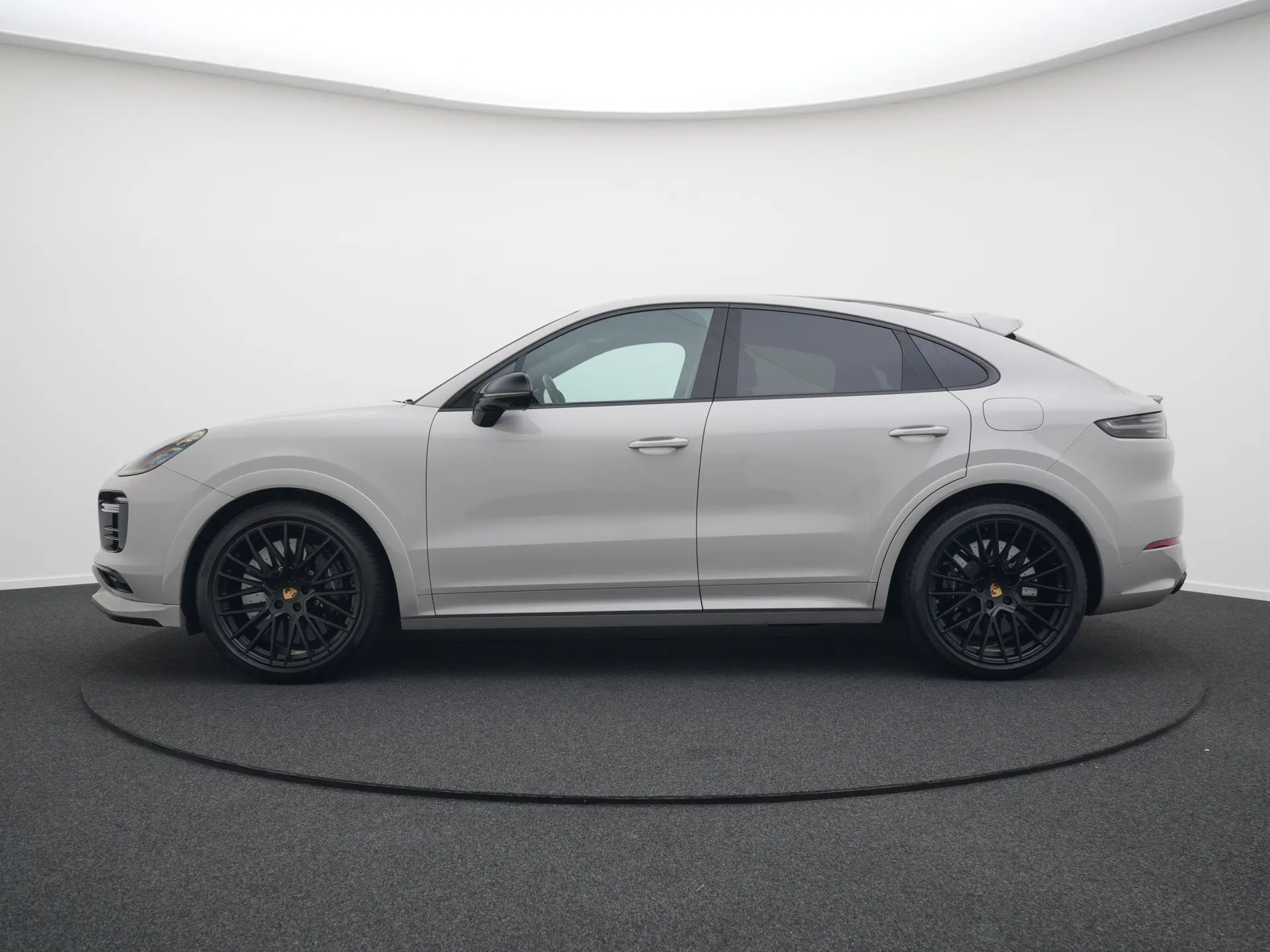 Cayenne Turbo S E-Hybrid Coupé