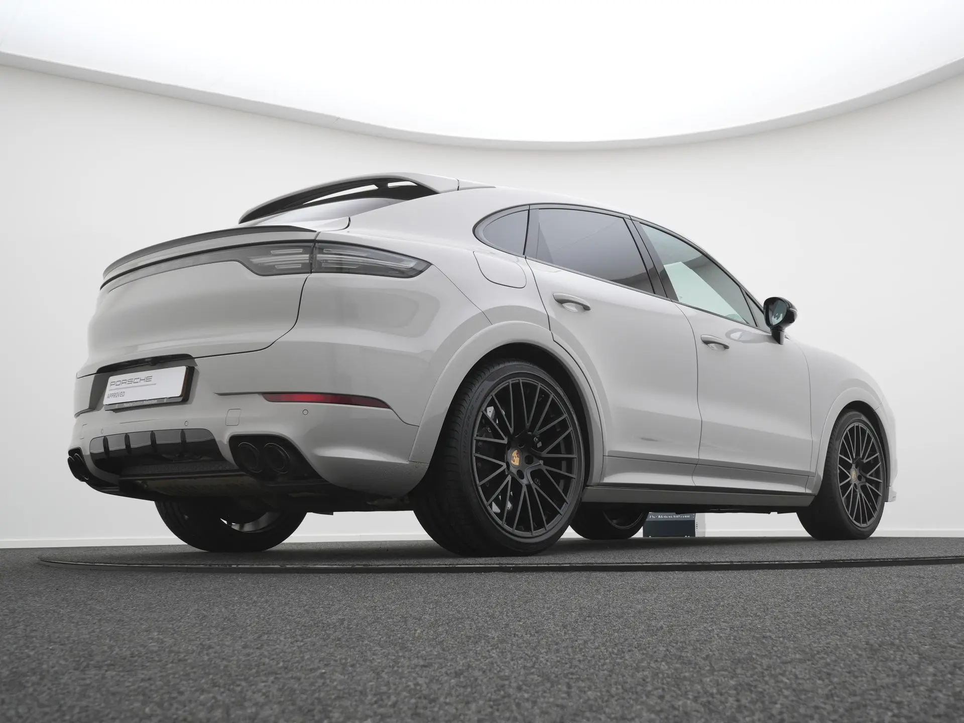 Cayenne Turbo S E-Hybrid Coupé