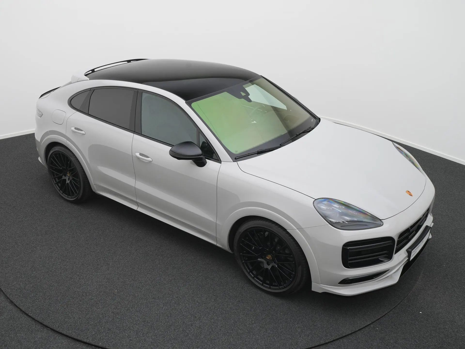 Cayenne Turbo S E-Hybrid Coupé