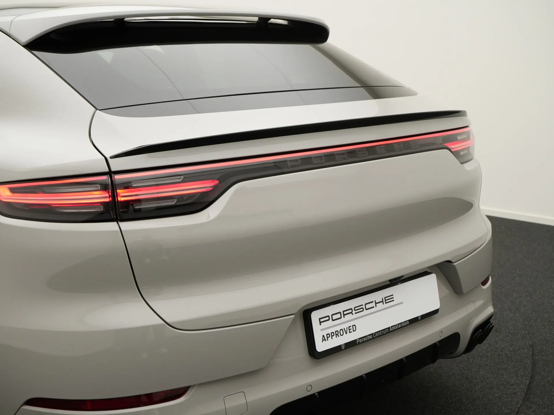 Cayenne Turbo S E-Hybrid Coupé