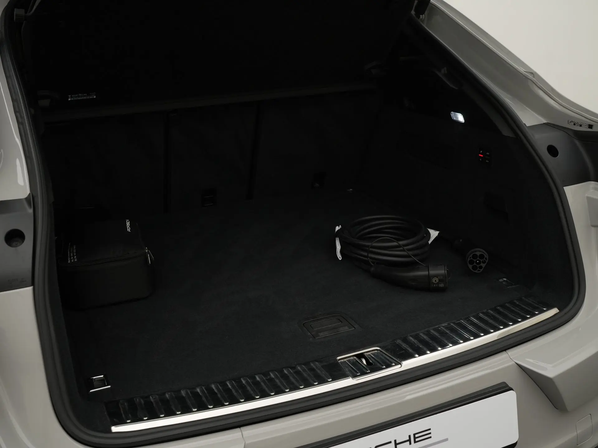 Cayenne Turbo S E-Hybrid Coupé