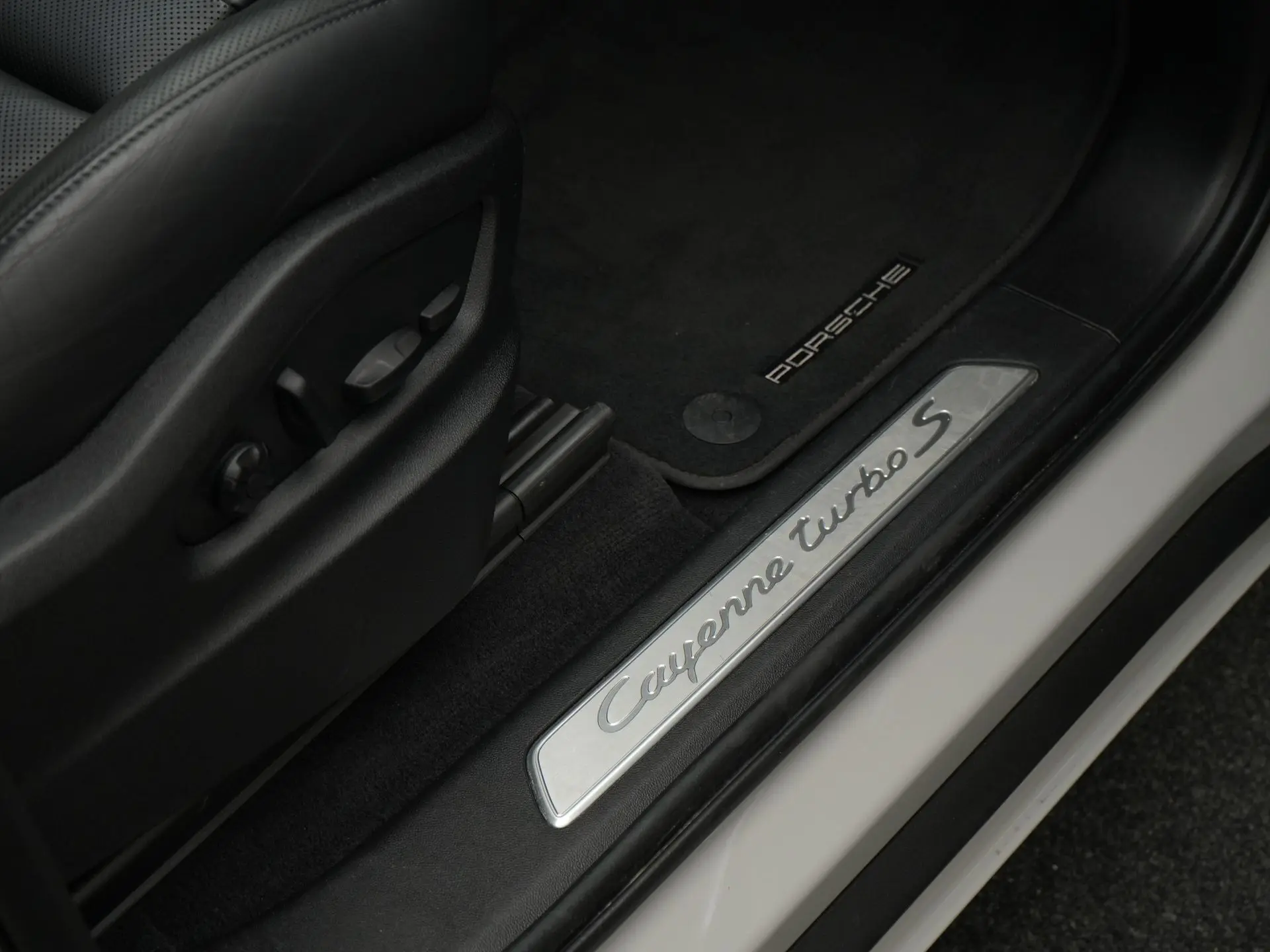 Cayenne Turbo S E-Hybrid Coupé