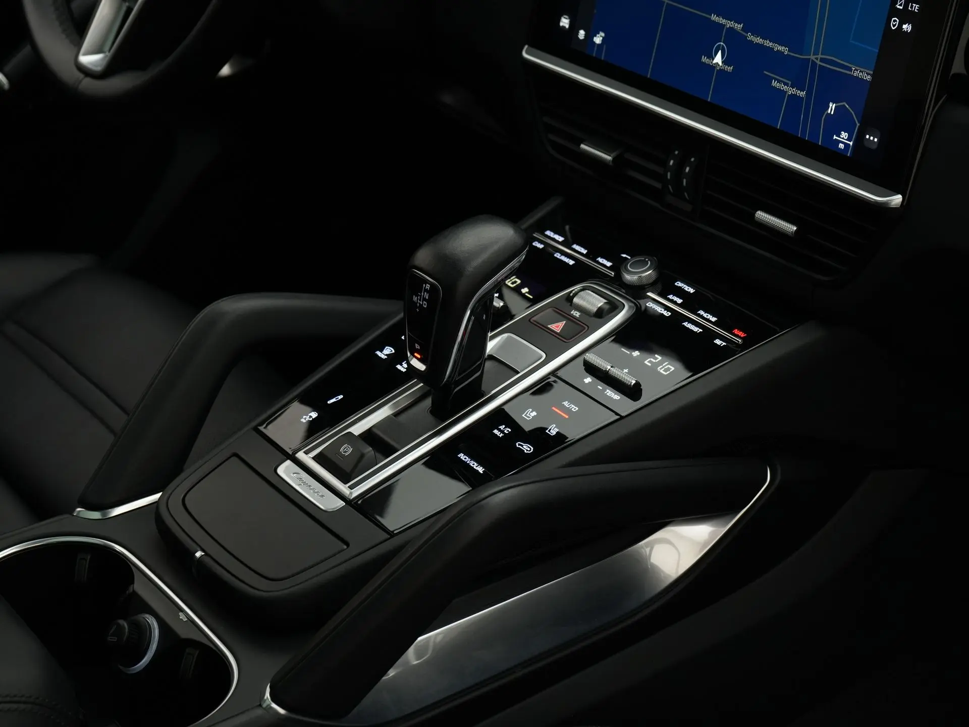 Cayenne Turbo S E-Hybrid Coupé